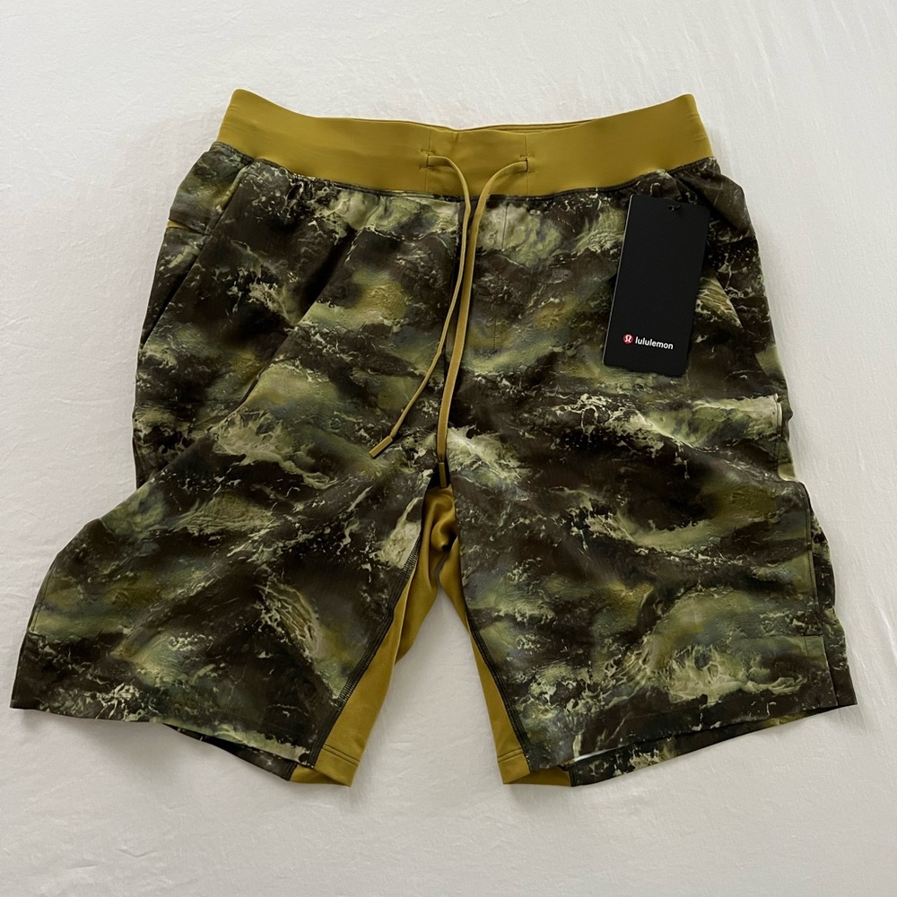 Lululemon T.H.E shorts